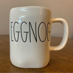 Rae Dunn Eggnog Mug